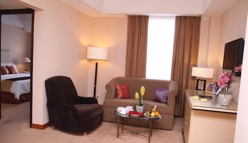 Suite junior
