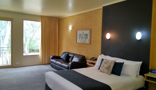 Habitación Confort con 2 camas individuales