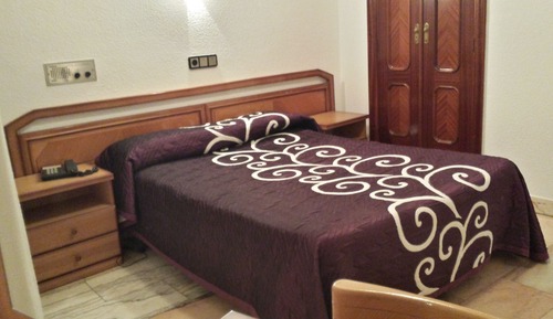 Habitación individual