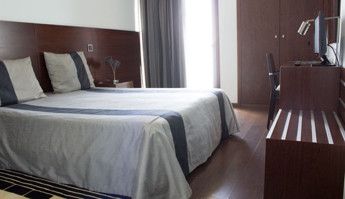 Habitación doble superior