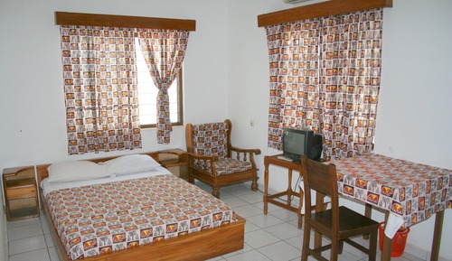 Habitación Deluxe doble
