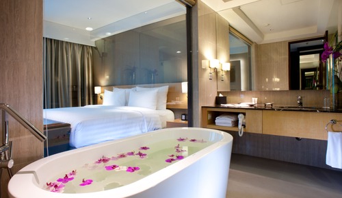 Habitación Club, 1 cama de matrimonio grande (Ambassador)