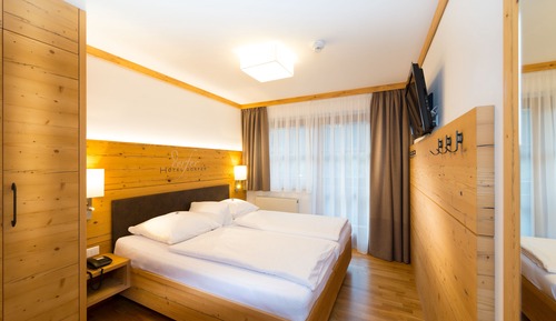 Habitación estándar doble (Rosmarin)