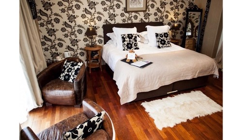 Habitación con 2 camas individuales, baño privado (B Master Superking / )