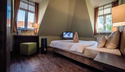 Habitación económica, 1 cama individual