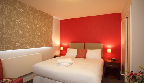 Apartamento superior, 2 habitaciones