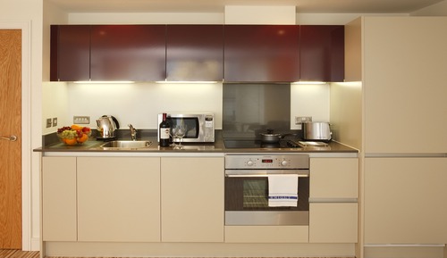 Apartamento estándar, 2 habitaciones