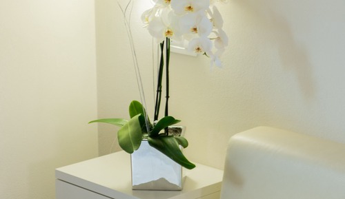 Habitación doble, balcón