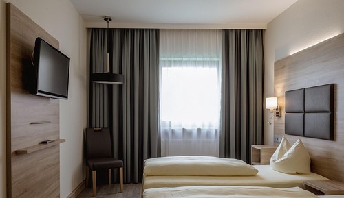 Habitación estándar doble