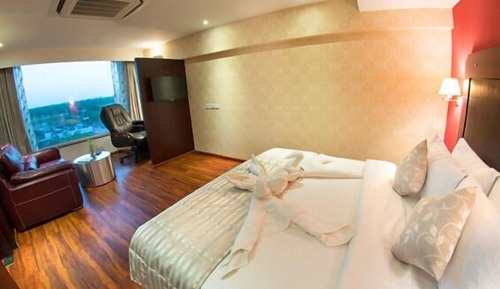 Habitación Club (The Fern)