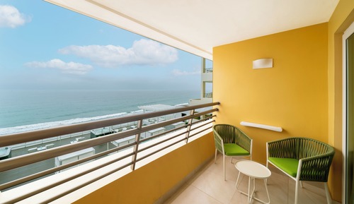 Suite junior, frente al mar (Sunset view)