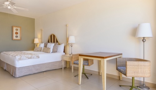 Suite junior (Beach Access)