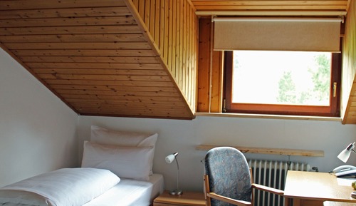 Habitación individual estándar