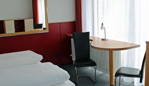 Habitación Confort doble, balcón