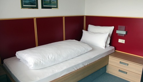 Habitación individual Confort, balcón