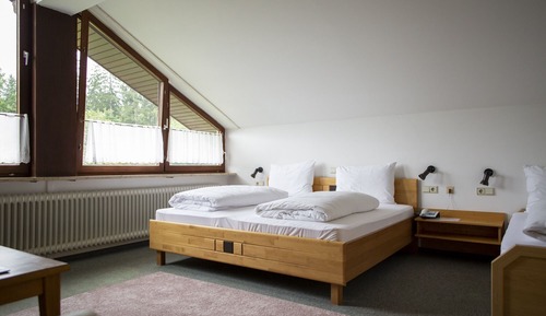 Habitación triple familiar, 1 habitación, no fumadores