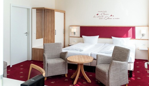 Habitación Confort doble ("Nordsee")