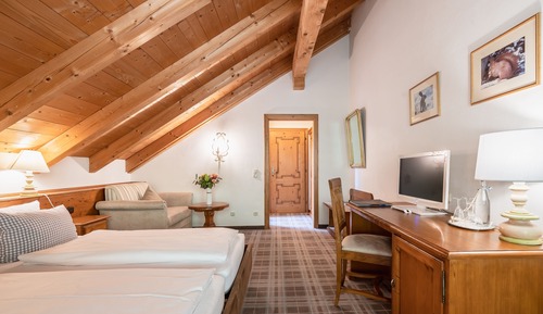 Habitación doble