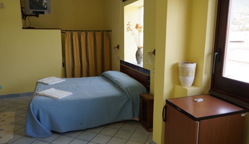 Habitación cuádruple