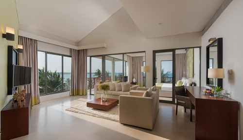 Premium Family Residence Suite