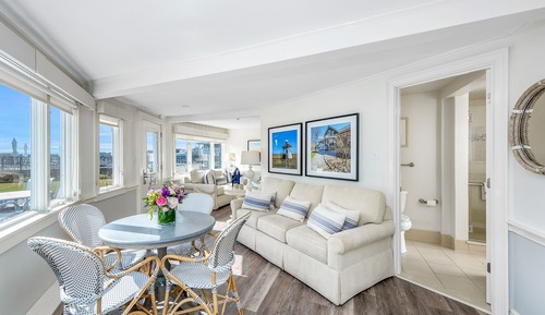 Suite, 1 habitación, vistas al jardín