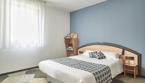 Habitación clásica doble