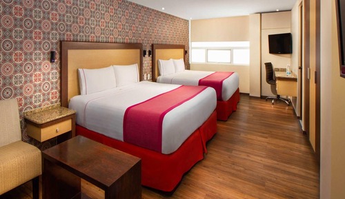 Suite, varias camas, no fumadores