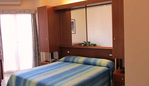 Habitación doble de uso individual