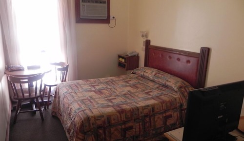 Habitación básica