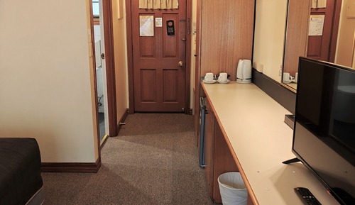Habitación estándar, accesible para personas con discapacidad