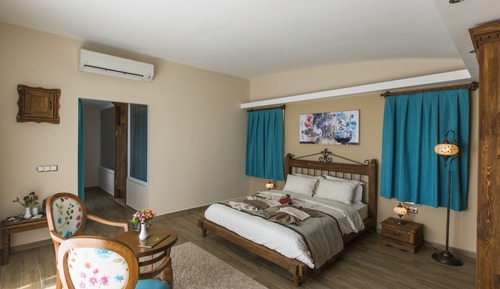 Junior Suite (Sea View)