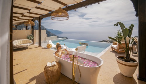 Venus Suite (Sea View)