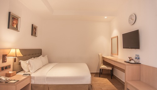 Habitación Deluxe