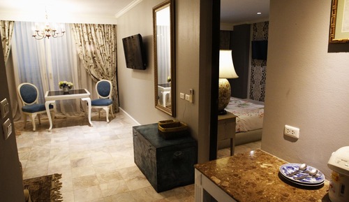 Suite junior