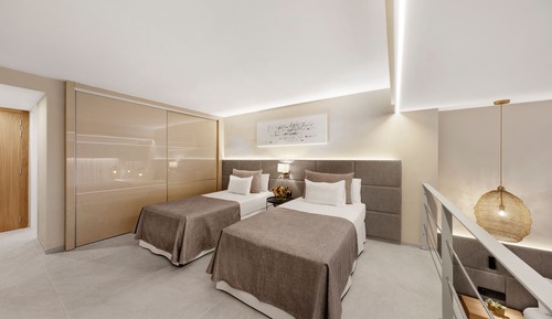 Habitación cuádruple (4 adults)