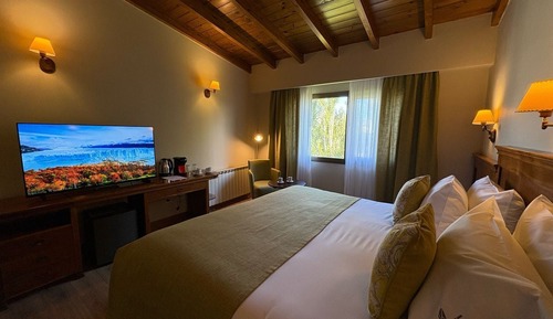 Habitación Deluxe