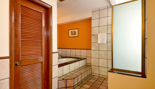 Habitación ejecutiva con 1 cama doble o 2 individuales