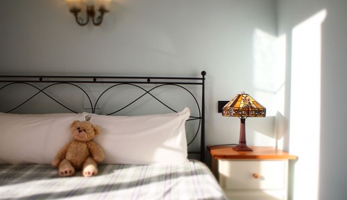 Habitación Premium doble, terraza, vistas al jardín