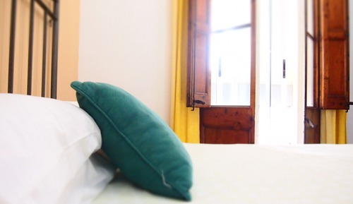 Habitación estándar, vistas a la ciudad