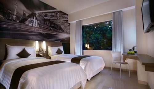 Habitación superior