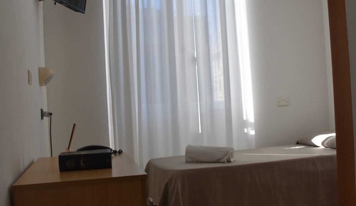 Habitación individual Deluxe, 1 cama individual