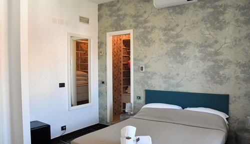 Suite junior, 1 cama doble