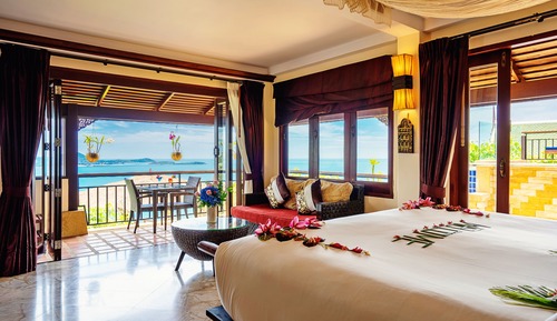 1 Bedroom Pool Villa