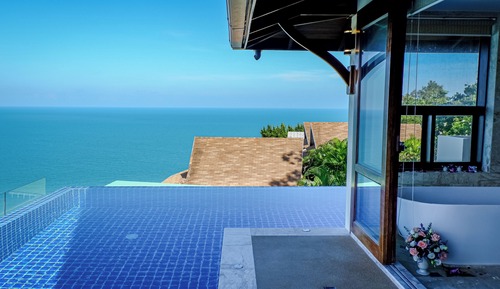 2 Bedroom Grand Pool Villa