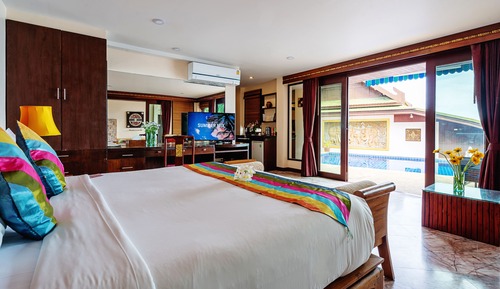 1 Bedroom Grand Pool Villa