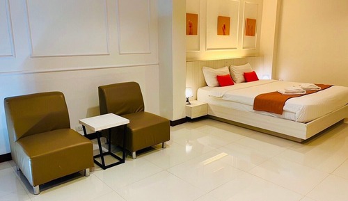 Habitación doble superior