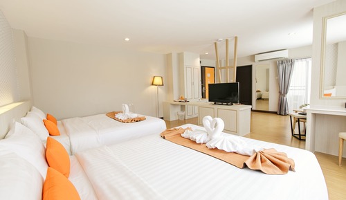 Family Suite Room