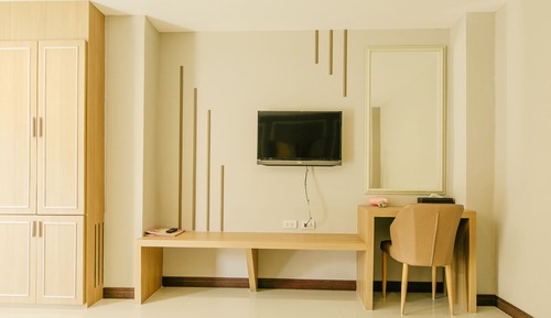 Habitación Deluxe con 2 camas individuales