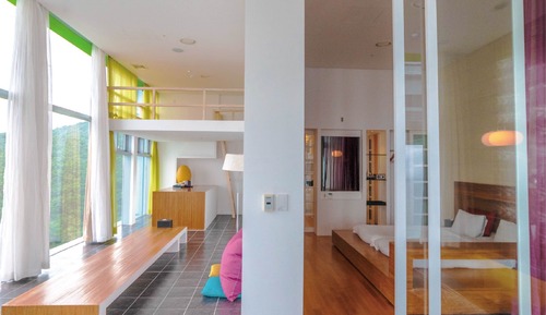 Habitación superior