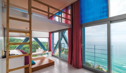 Habitación ejecutiva